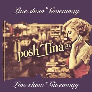 2. * Giveaway * Live Show Post *